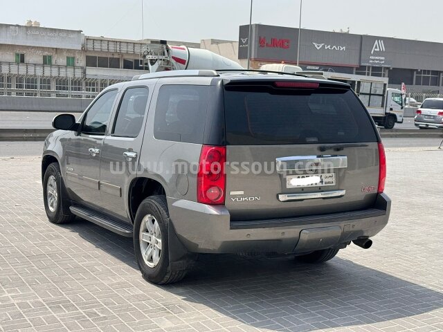 2012 GMC Yukon