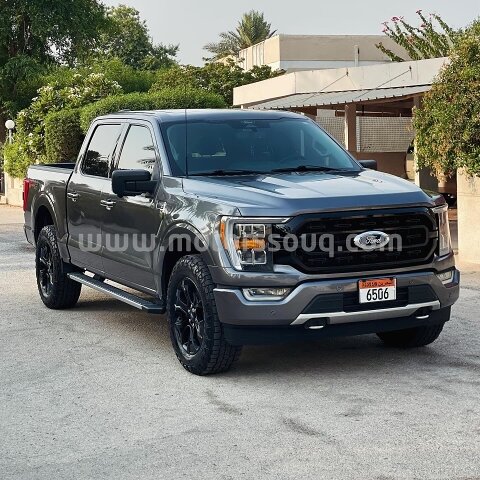 2021 Ford F-150