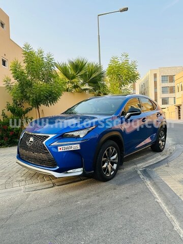 2016 Lexus NX