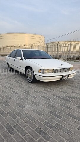 1991 Chevrolet Caprice