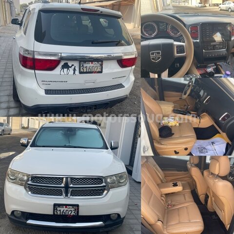 2011 Dodge Durango