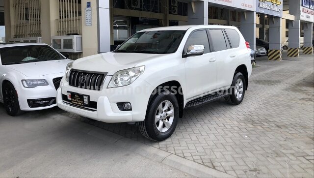 2013 Toyota Prado