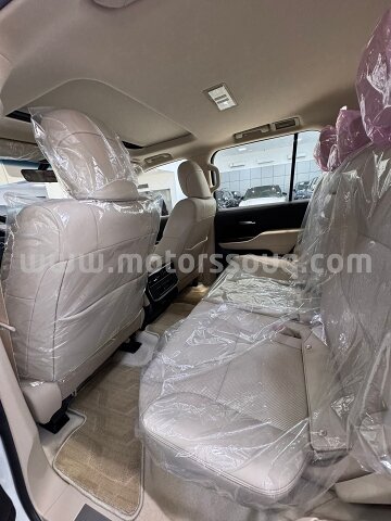 2025 Toyota Land Cruiser