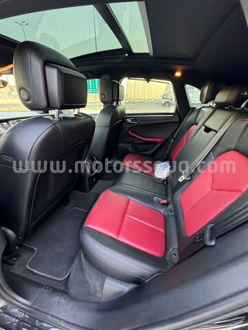 2017 Porsche Macan
