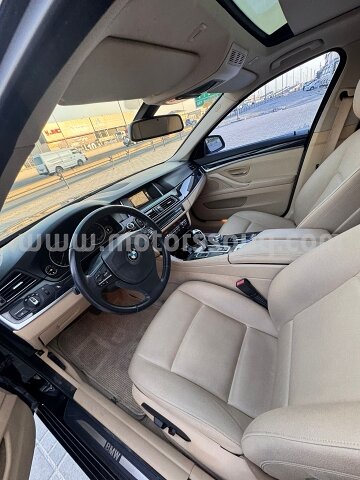 2015 BMW 5-SERIES