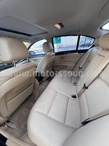 2015 BMW 5-SERIES