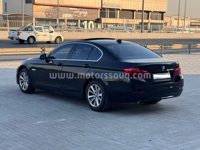 2015 BMW 5-SERIES