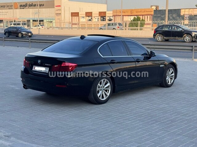 2015 BMW 5-SERIES