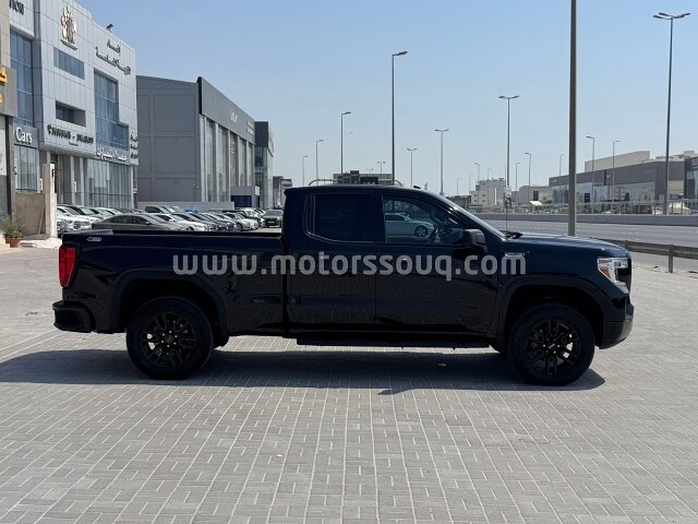 2021 GMC Sierra