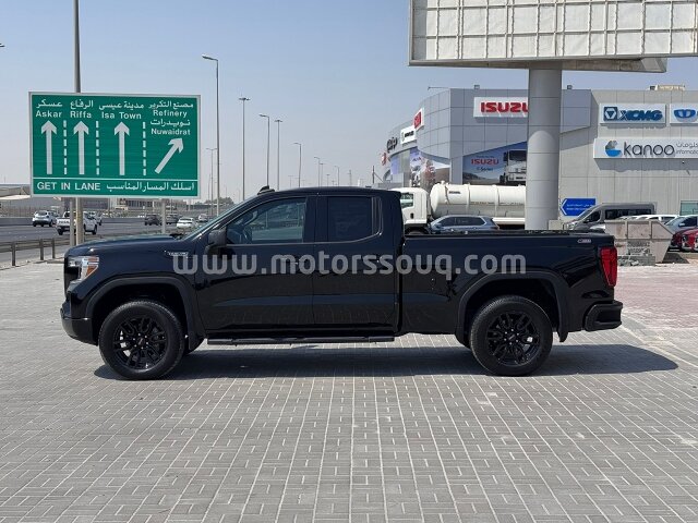 2021 GMC Sierra
