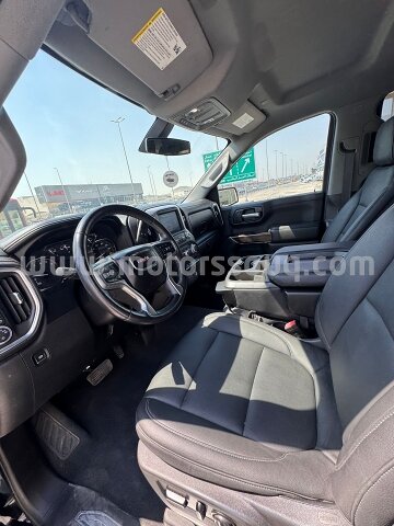 2021 GMC Sierra