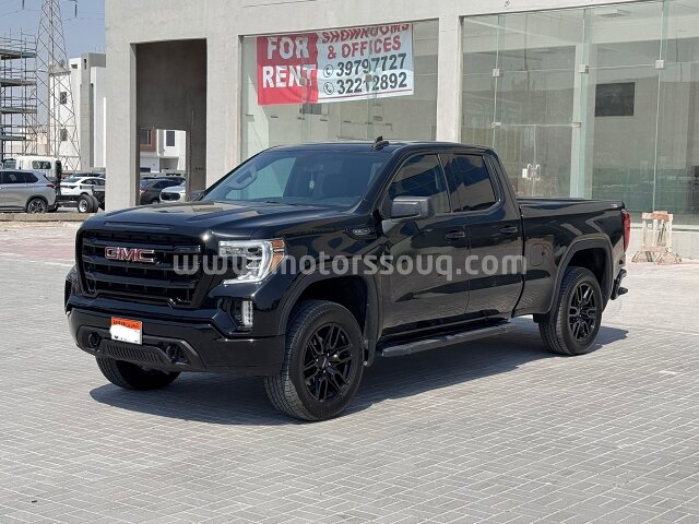 2021 GMC Sierra
