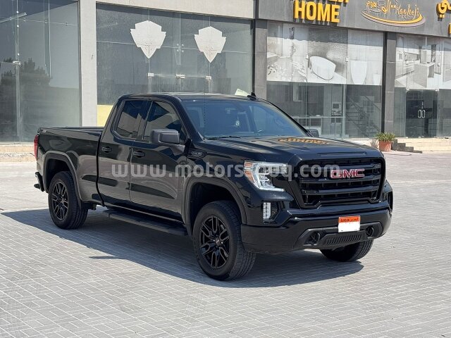 2021 GMC Sierra