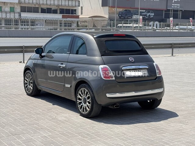 2013 Fiat 500