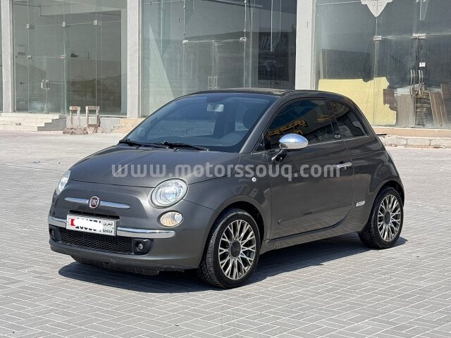2013 Fiat 500