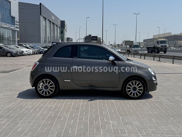 2013 Fiat 500