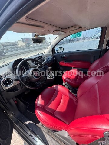 2013 Fiat 500