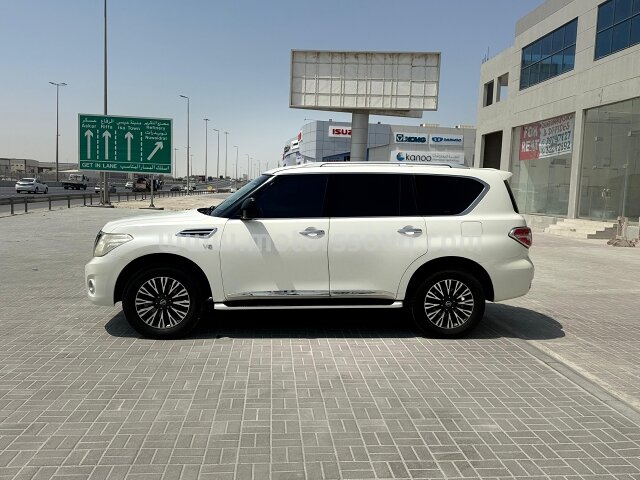 2014 نيسان باترول