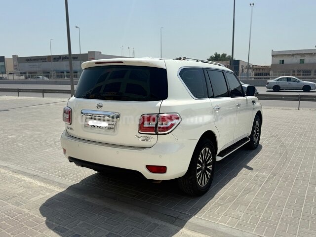 2014 نيسان باترول