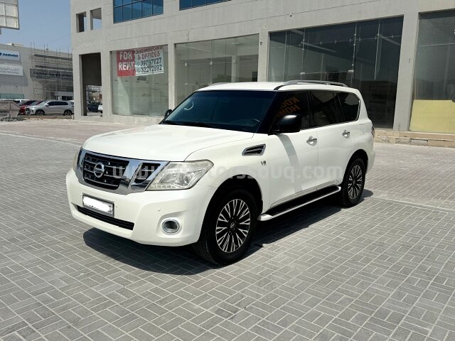 2014 نيسان باترول