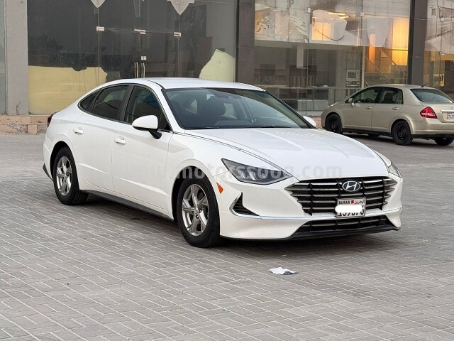 2020 هيونداي سوناتا
