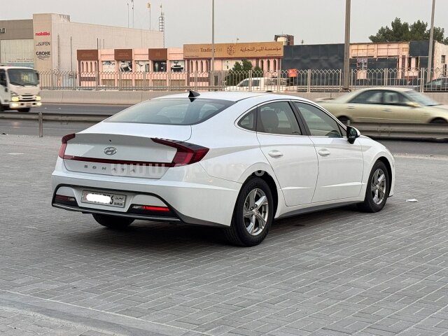 2020 Hyundai Sonata