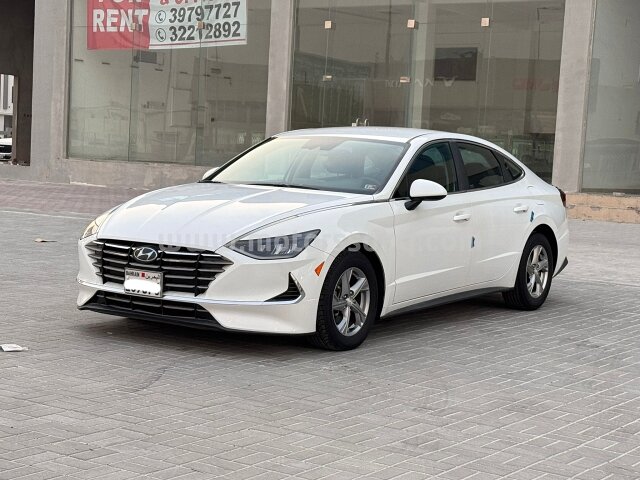 2020 Hyundai Sonata