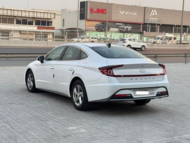 2020 Hyundai Sonata