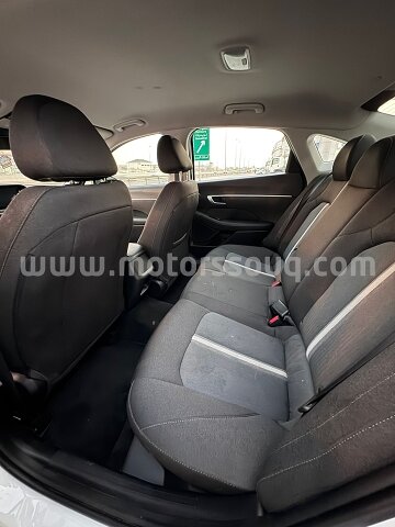 2020 Hyundai Sonata