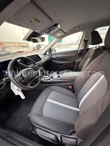 2020 Hyundai Sonata