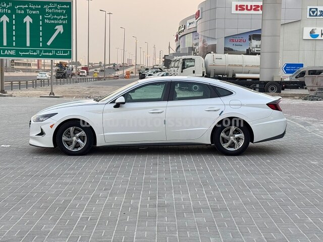 2020 Hyundai Sonata