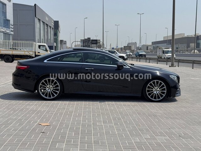 2017 Mercedes-Benz E
