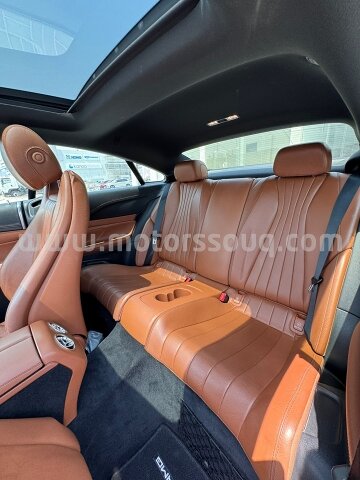 2017 Mercedes-Benz E