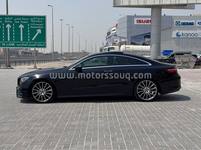 2017 Mercedes-Benz E