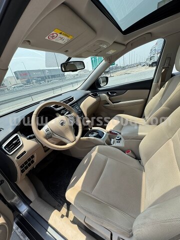 2015 Nissan X-Trail