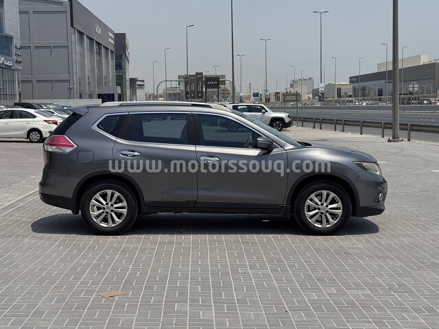 2015 Nissan X-Trail
