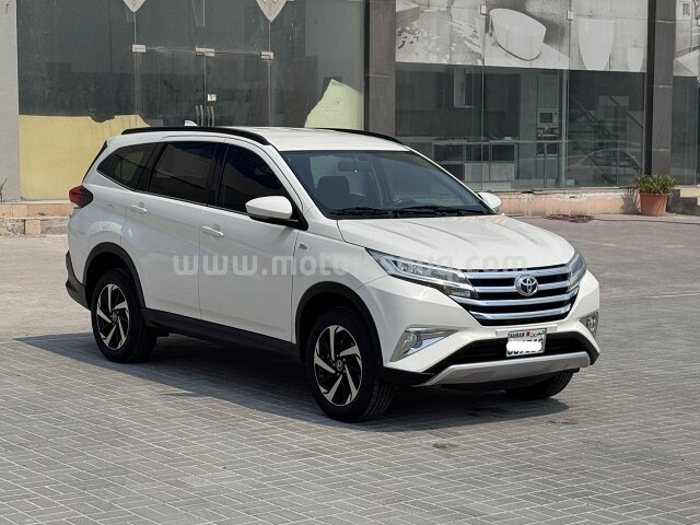 2019 Toyota Rush