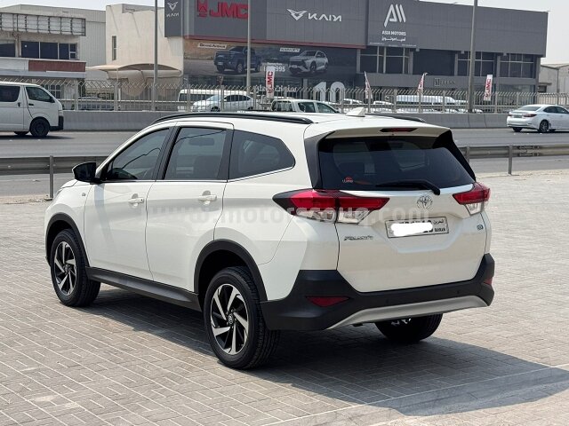 2019 تويوتا راش