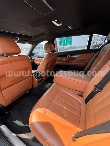 2016 BMW 7-SERIES