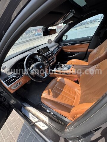 2016 BMW 7-SERIES