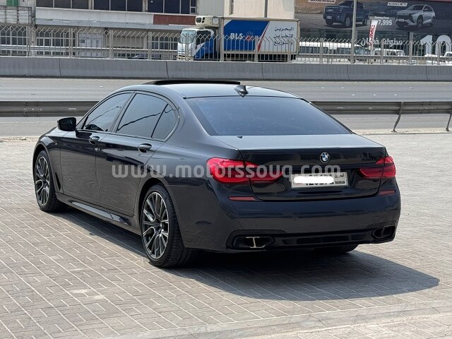 2016 BMW 7-SERIES