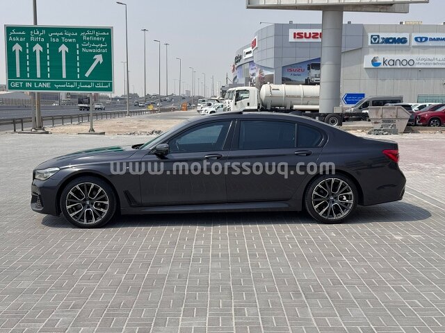 2016 BMW 7-SERIES