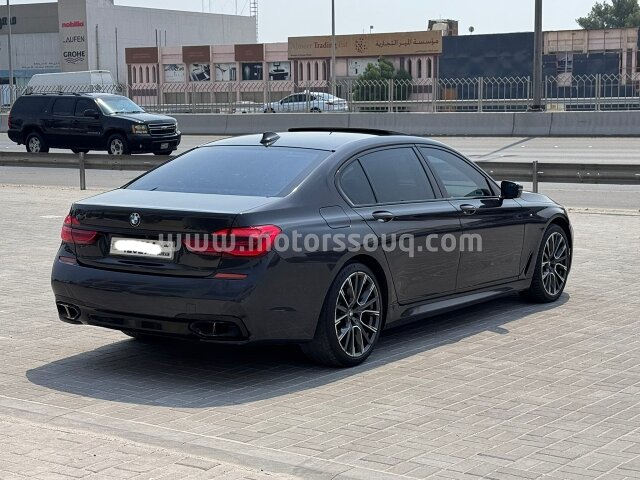 2016 BMW 7-SERIES