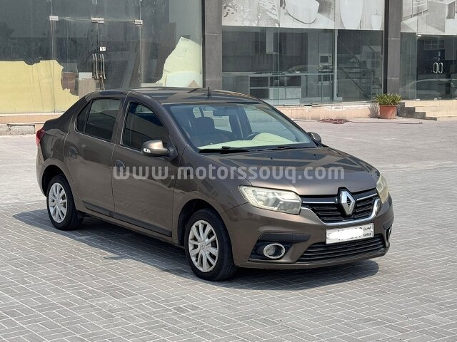 2018 Renault Symbol