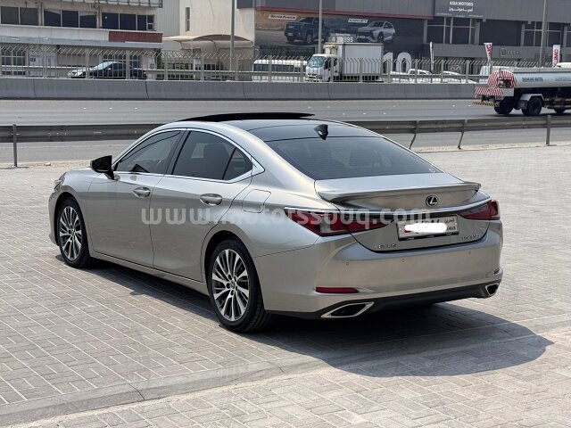 2020 Lexus ES