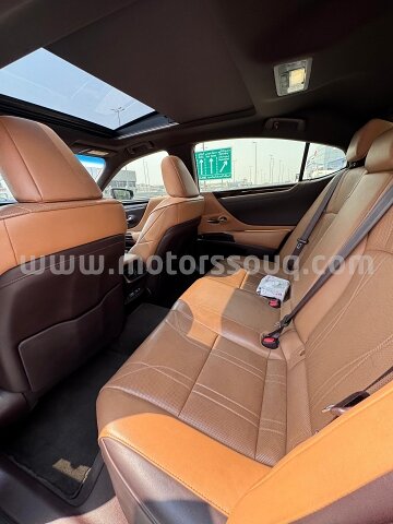2020 Lexus ES