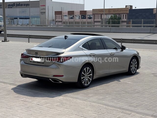 2020 Lexus ES