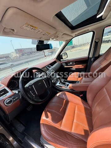 2013 Land Rover Range Rover Sport