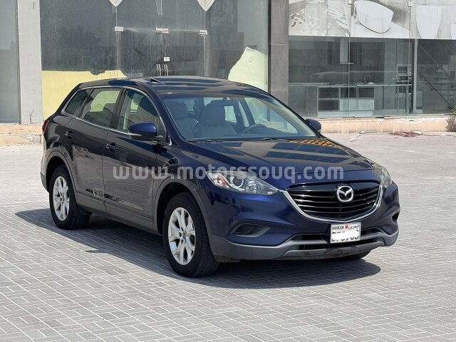 2013 Mazda CX-9