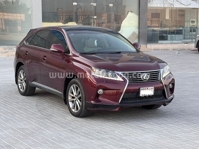2013 Lexus RX